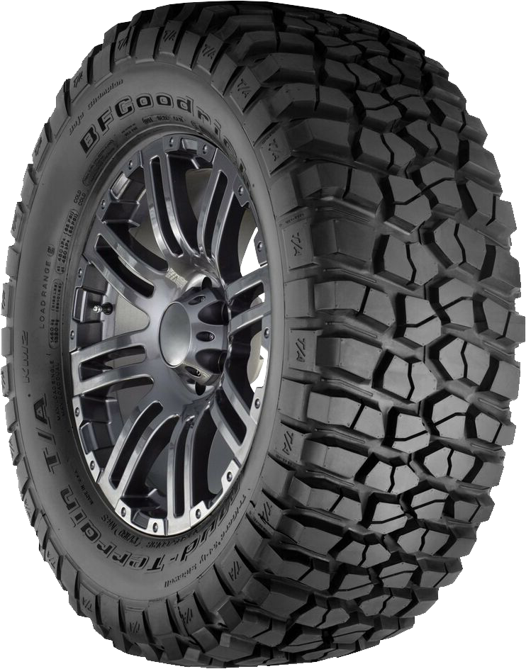 BFGoodrich Mud-Terrain T-A KM2 | All-Terrain Tire | Extrême